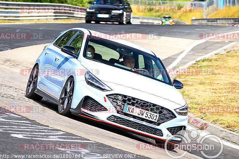 Bild #18807644 - Touristenfahrten Nürburgring Nordschleife (28.08.2022)