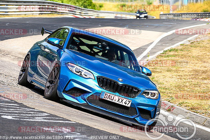 Bild #18807716 - Touristenfahrten Nürburgring Nordschleife (28.08.2022)