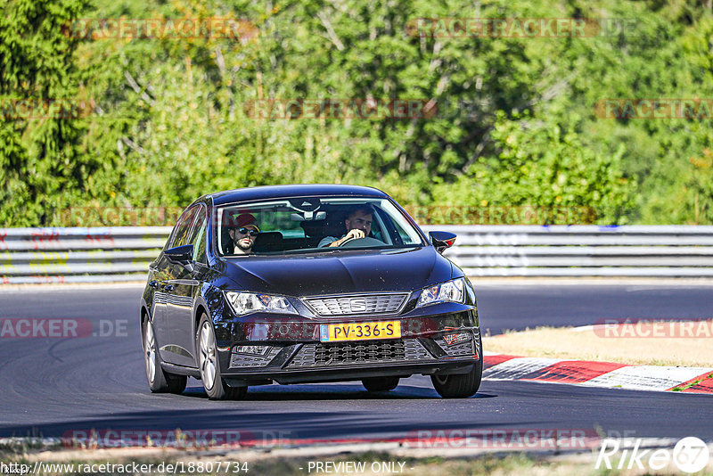 Bild #18807734 - Touristenfahrten Nürburgring Nordschleife (28.08.2022)