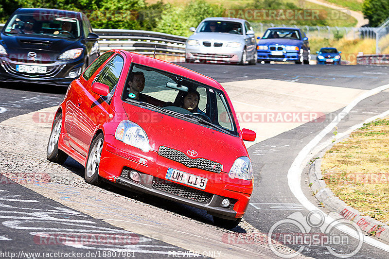 Bild #18807961 - Touristenfahrten Nürburgring Nordschleife (28.08.2022)