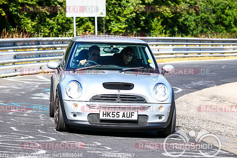 Bild #18808046 - Touristenfahrten Nürburgring Nordschleife (28.08.2022)