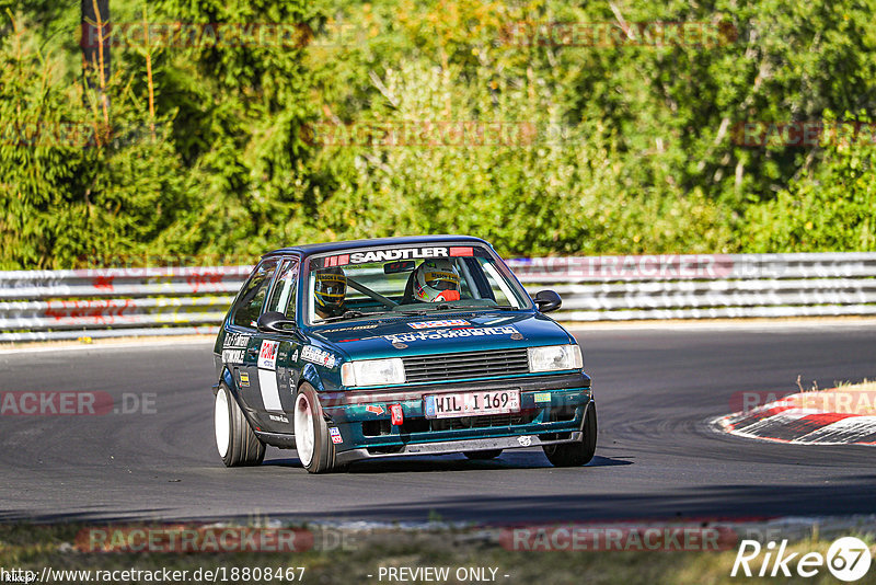 Bild #18808467 - Touristenfahrten Nürburgring Nordschleife (28.08.2022)