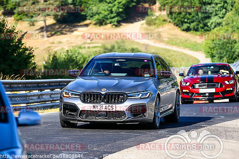 Bild #18808646 - Touristenfahrten Nürburgring Nordschleife (28.08.2022)