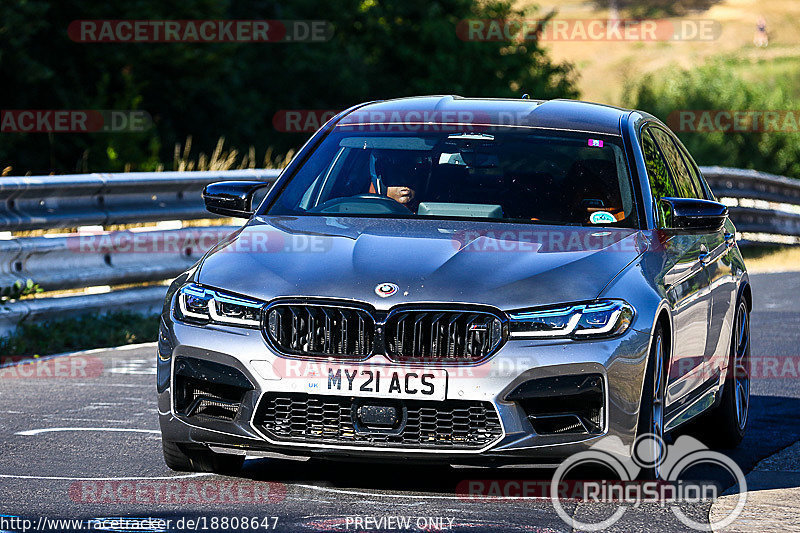 Bild #18808647 - Touristenfahrten Nürburgring Nordschleife (28.08.2022)