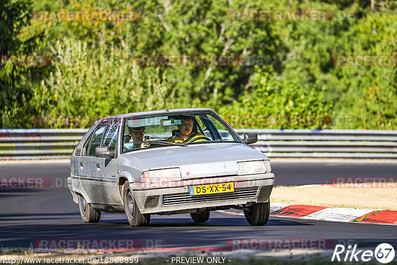 Bild #18808859 - Touristenfahrten Nürburgring Nordschleife (28.08.2022)