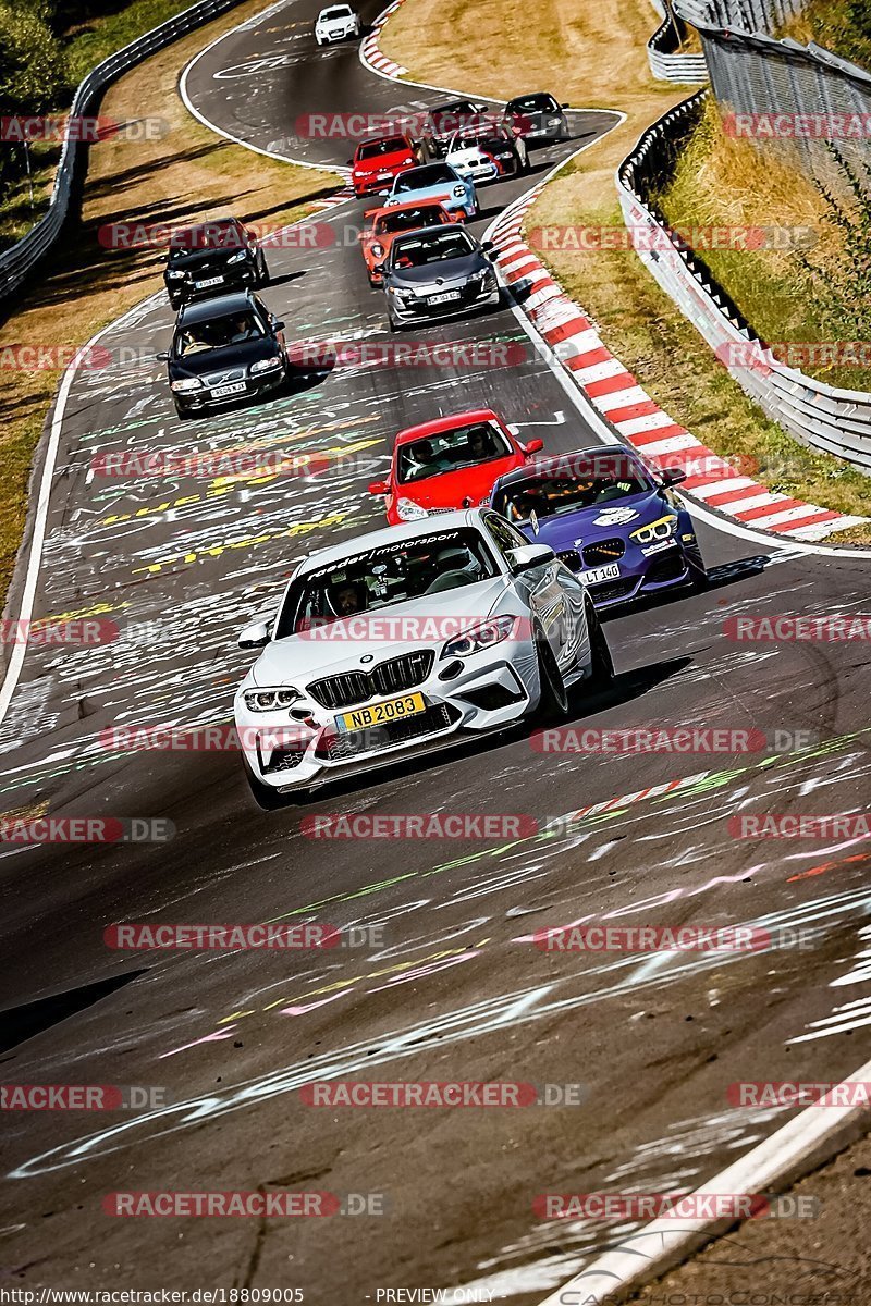 Bild #18809005 - Touristenfahrten Nürburgring Nordschleife (28.08.2022)