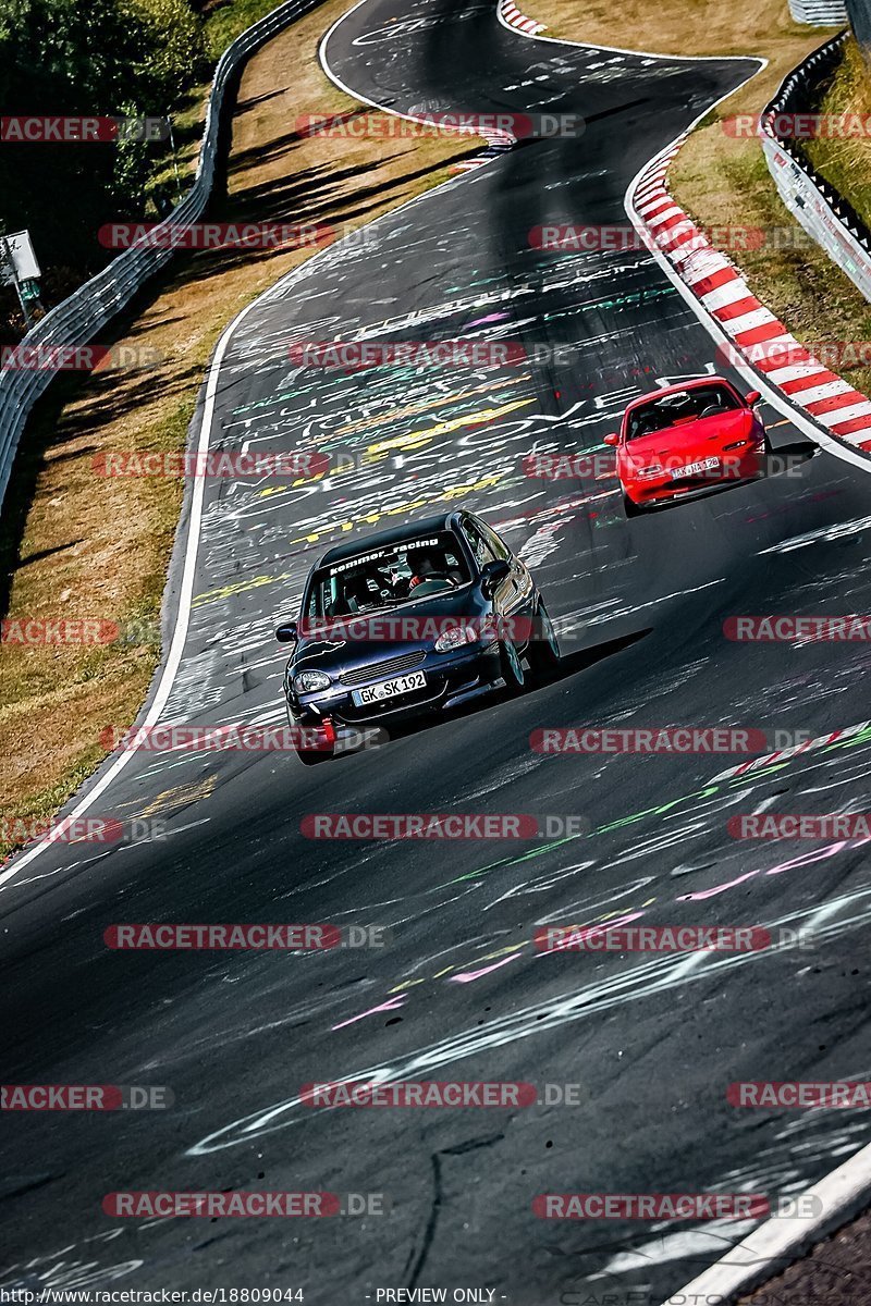 Bild #18809044 - Touristenfahrten Nürburgring Nordschleife (28.08.2022)