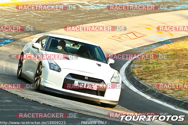 Bild #18809223 - Touristenfahrten Nürburgring Nordschleife (28.08.2022)