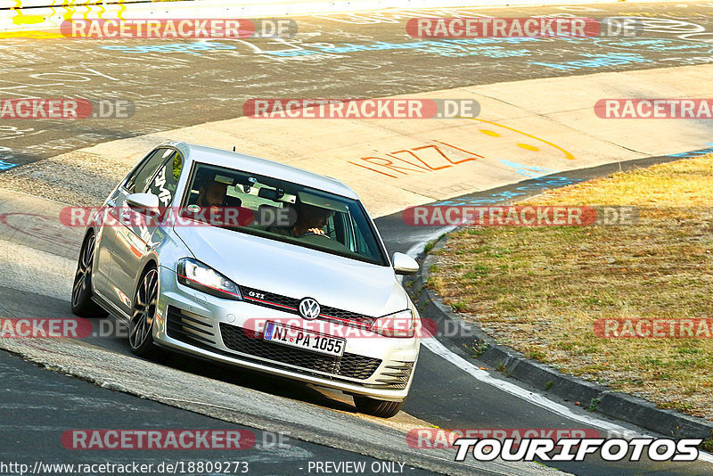 Bild #18809273 - Touristenfahrten Nürburgring Nordschleife (28.08.2022)