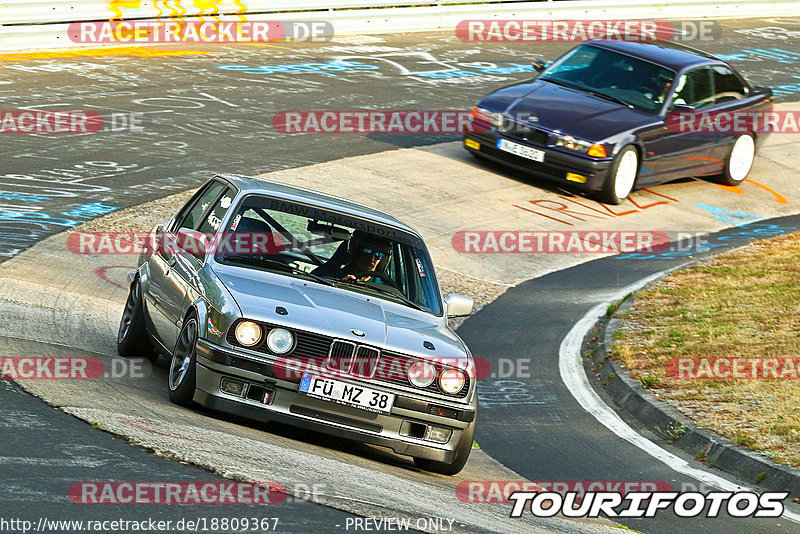 Bild #18809367 - Touristenfahrten Nürburgring Nordschleife (28.08.2022)