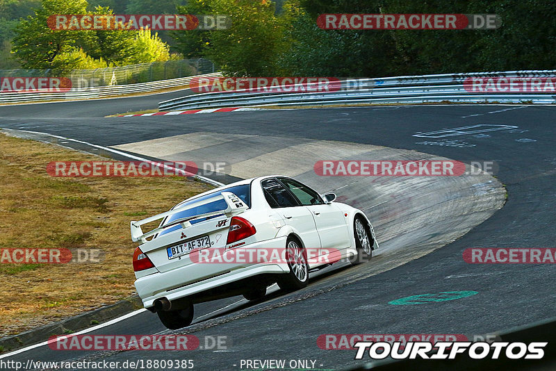 Bild #18809385 - Touristenfahrten Nürburgring Nordschleife (28.08.2022)