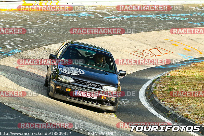 Bild #18809457 - Touristenfahrten Nürburgring Nordschleife (28.08.2022)