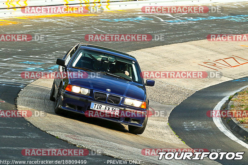 Bild #18809499 - Touristenfahrten Nürburgring Nordschleife (28.08.2022)