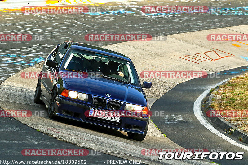 Bild #18809502 - Touristenfahrten Nürburgring Nordschleife (28.08.2022)