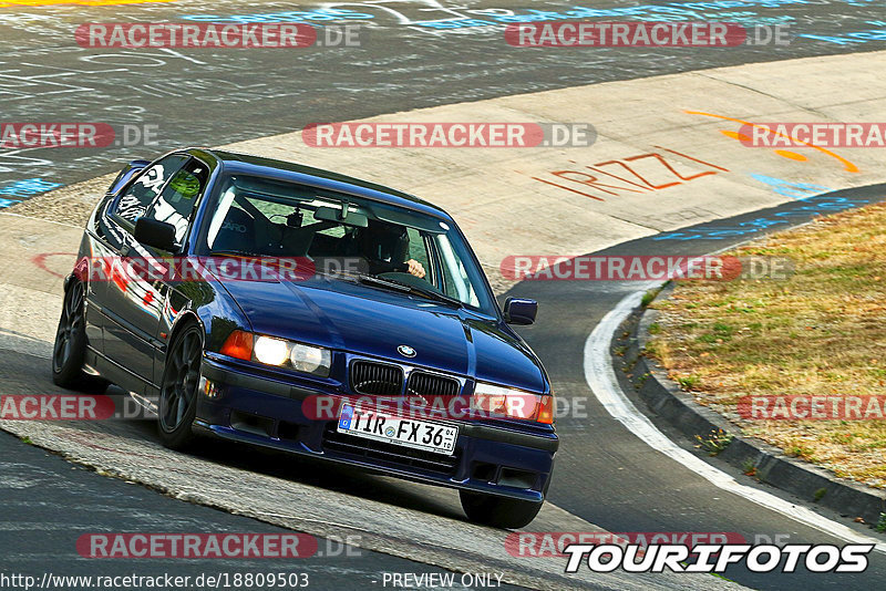 Bild #18809503 - Touristenfahrten Nürburgring Nordschleife (28.08.2022)