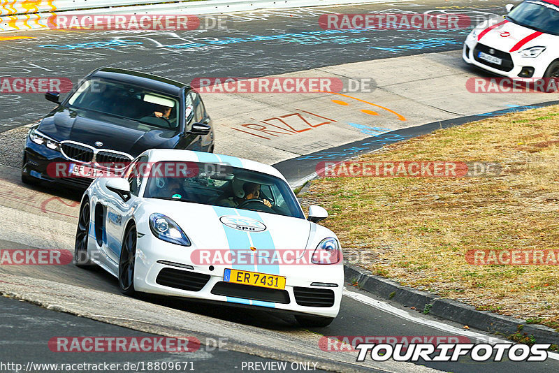 Bild #18809671 - Touristenfahrten Nürburgring Nordschleife (28.08.2022)