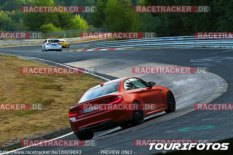 Bild #18809693 - Touristenfahrten Nürburgring Nordschleife (28.08.2022)