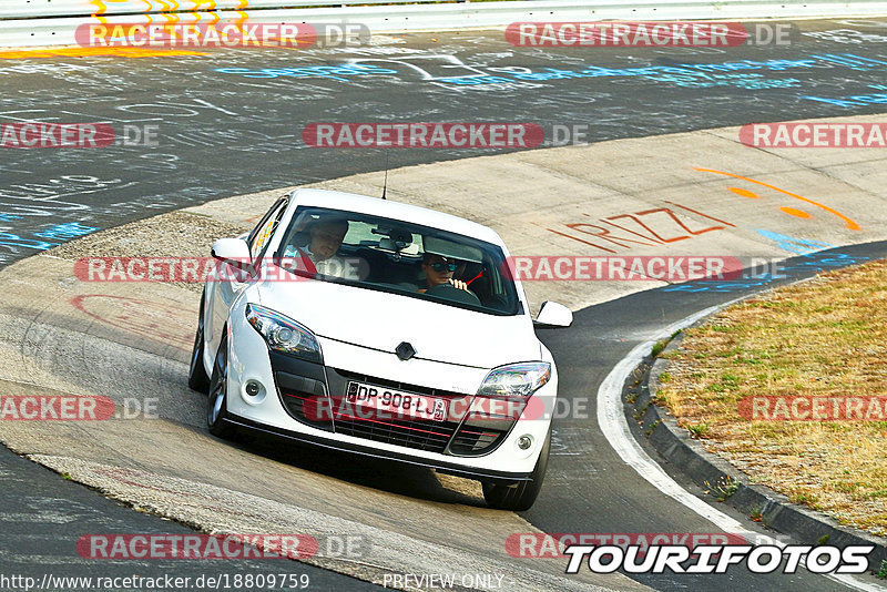 Bild #18809759 - Touristenfahrten Nürburgring Nordschleife (28.08.2022)