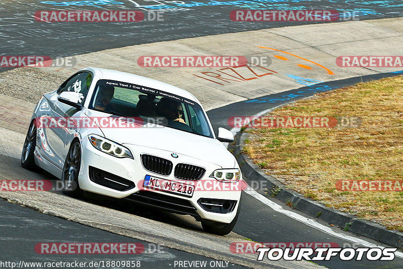 Bild #18809858 - Touristenfahrten Nürburgring Nordschleife (28.08.2022)