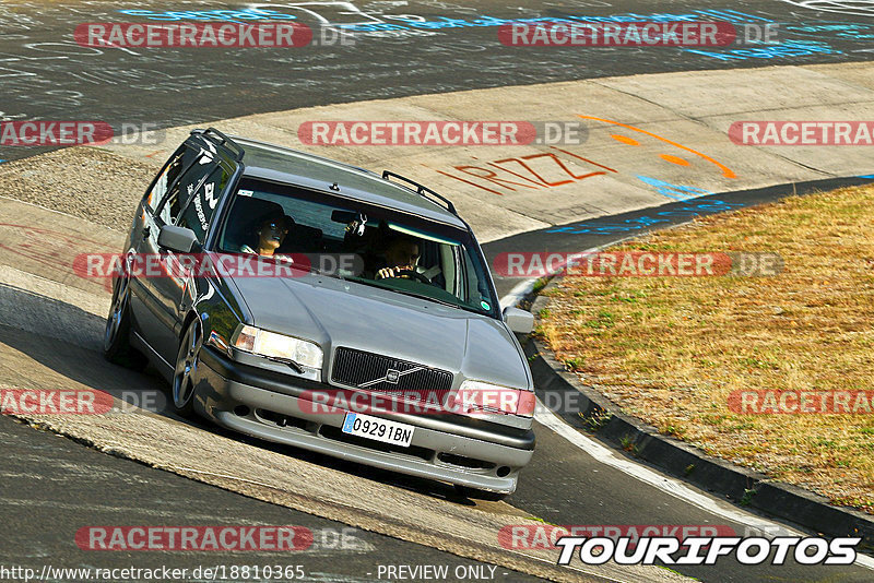 Bild #18810365 - Touristenfahrten Nürburgring Nordschleife (28.08.2022)