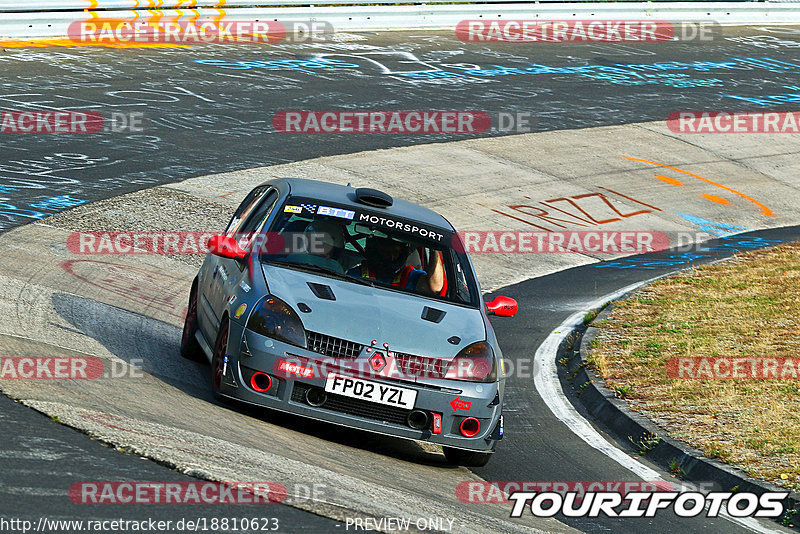 Bild #18810623 - Touristenfahrten Nürburgring Nordschleife (28.08.2022)