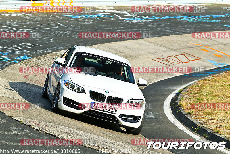 Bild #18810685 - Touristenfahrten Nürburgring Nordschleife (28.08.2022)