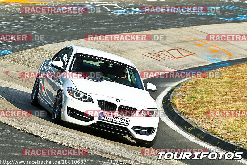 Bild #18810687 - Touristenfahrten Nürburgring Nordschleife (28.08.2022)