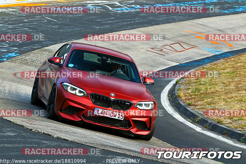 Bild #18810994 - Touristenfahrten Nürburgring Nordschleife (28.08.2022)