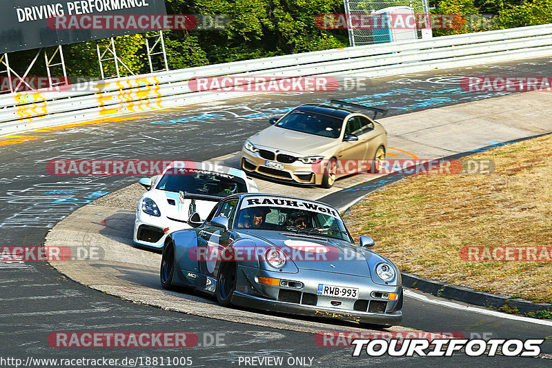 Bild #18811005 - Touristenfahrten Nürburgring Nordschleife (28.08.2022)