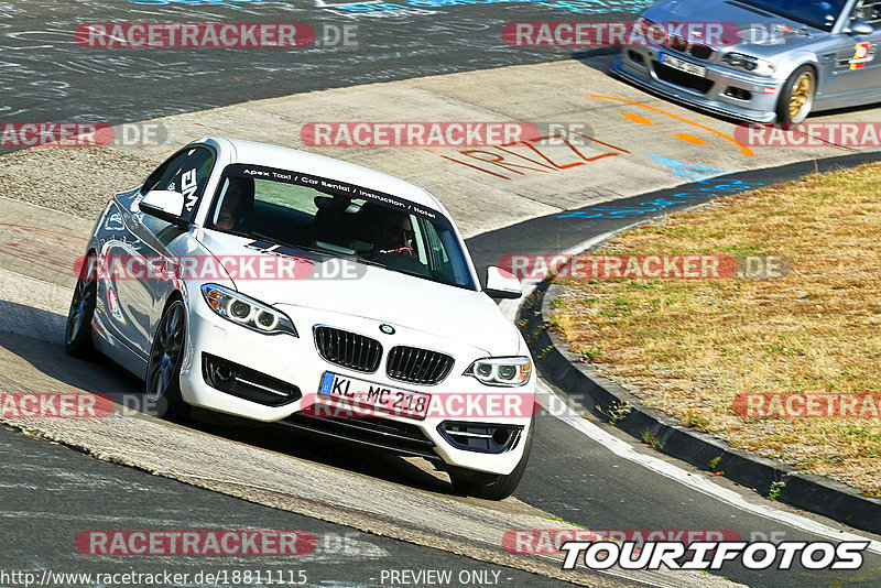 Bild #18811115 - Touristenfahrten Nürburgring Nordschleife (28.08.2022)