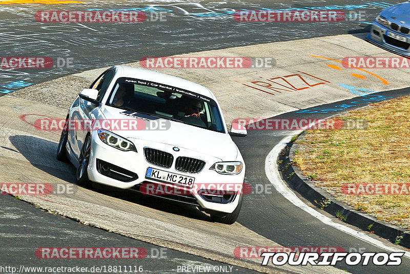 Bild #18811116 - Touristenfahrten Nürburgring Nordschleife (28.08.2022)