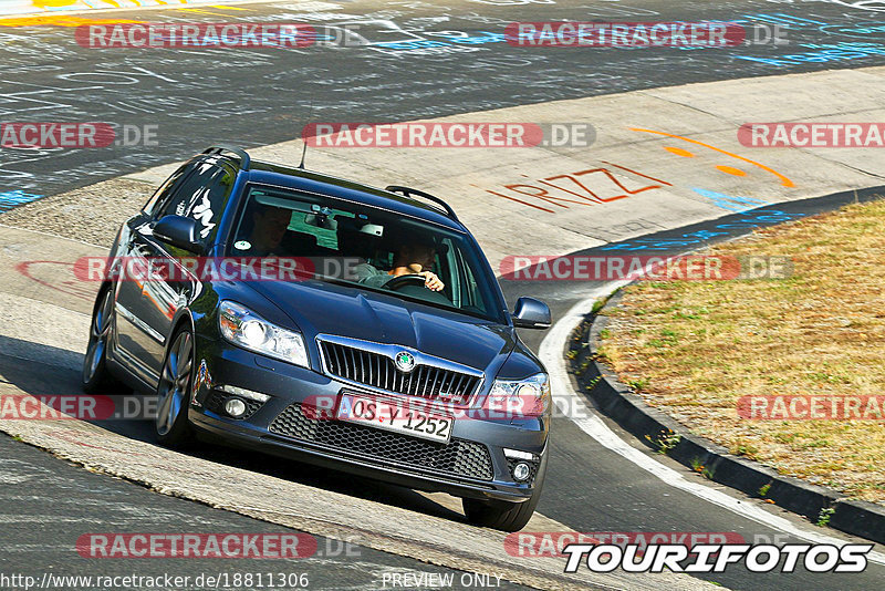 Bild #18811306 - Touristenfahrten Nürburgring Nordschleife (28.08.2022)