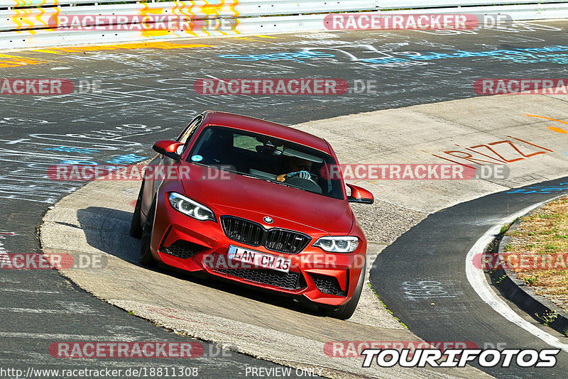 Bild #18811308 - Touristenfahrten Nürburgring Nordschleife (28.08.2022)