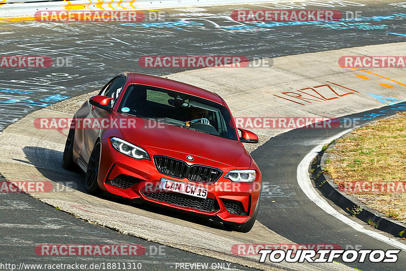 Bild #18811310 - Touristenfahrten Nürburgring Nordschleife (28.08.2022)