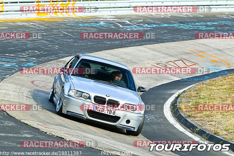 Bild #18811387 - Touristenfahrten Nürburgring Nordschleife (28.08.2022)