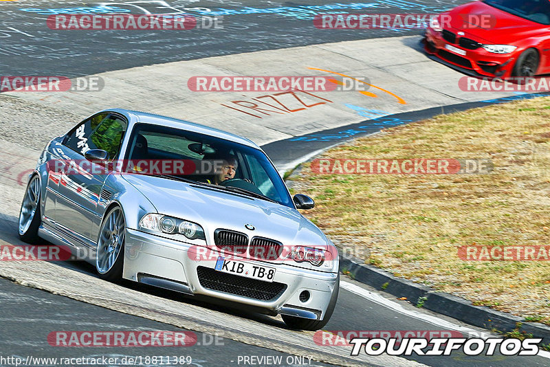 Bild #18811389 - Touristenfahrten Nürburgring Nordschleife (28.08.2022)