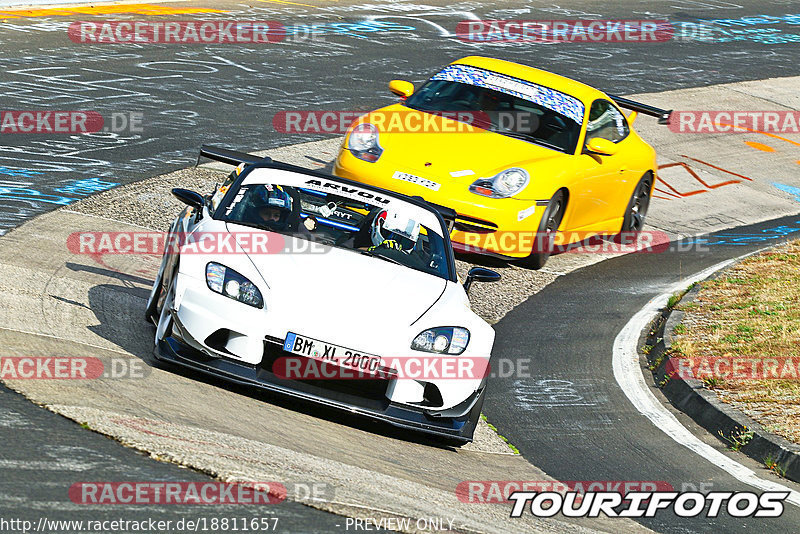 Bild #18811657 - Touristenfahrten Nürburgring Nordschleife (28.08.2022)