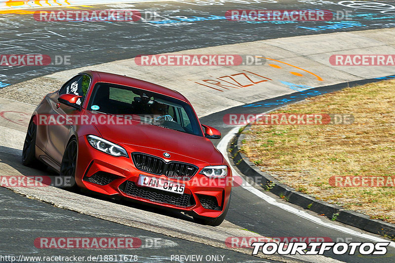 Bild #18811678 - Touristenfahrten Nürburgring Nordschleife (28.08.2022)