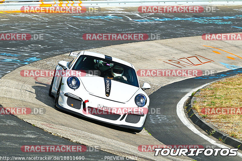 Bild #18811690 - Touristenfahrten Nürburgring Nordschleife (28.08.2022)