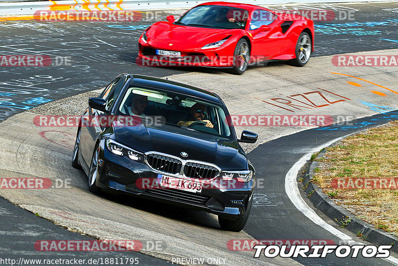 Bild #18811795 - Touristenfahrten Nürburgring Nordschleife (28.08.2022)