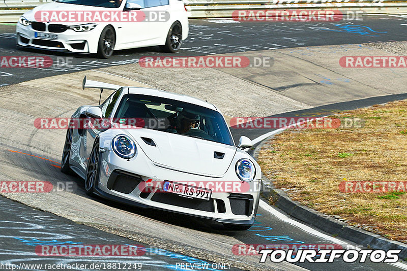 Bild #18812249 - Touristenfahrten Nürburgring Nordschleife (28.08.2022)