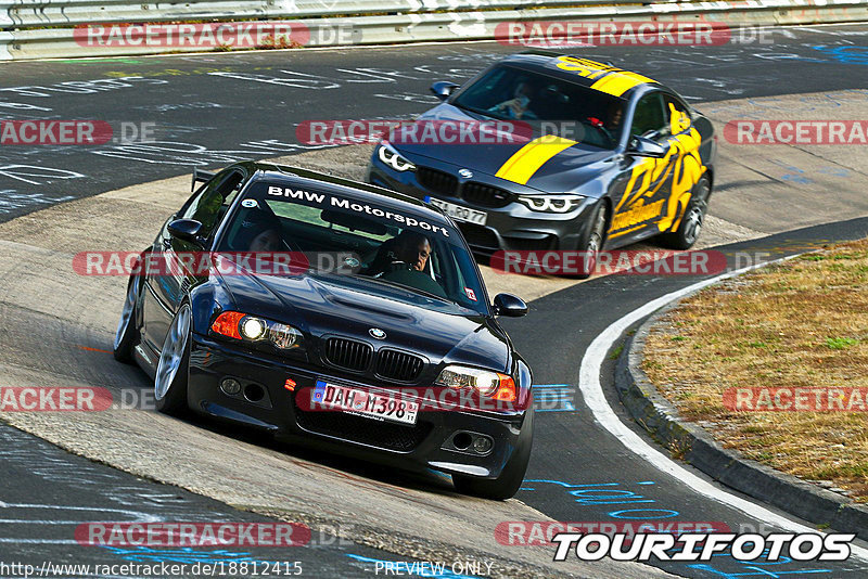 Bild #18812415 - Touristenfahrten Nürburgring Nordschleife (28.08.2022)