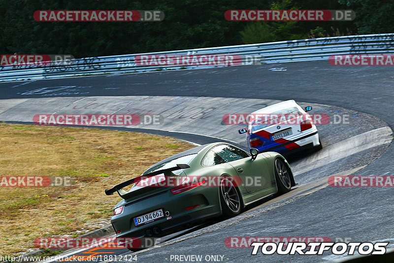 Bild #18812424 - Touristenfahrten Nürburgring Nordschleife (28.08.2022)