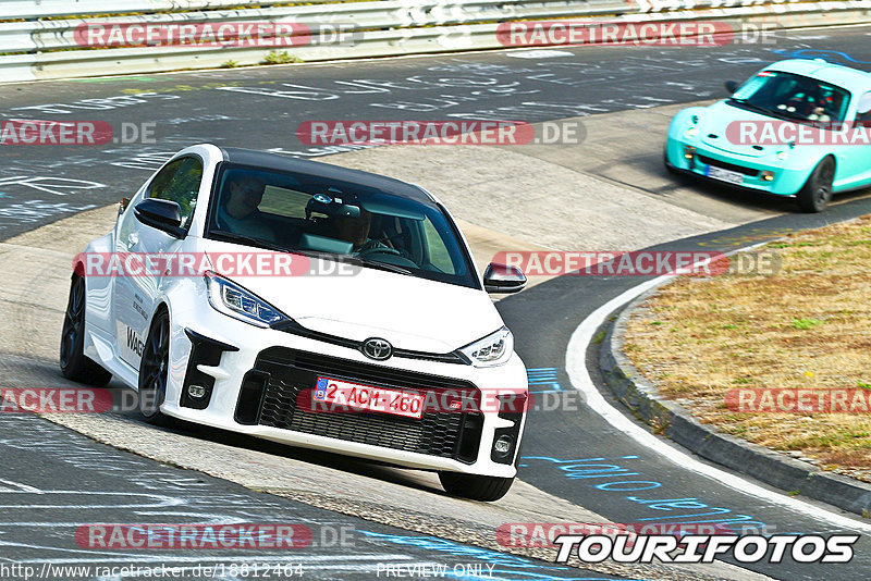 Bild #18812464 - Touristenfahrten Nürburgring Nordschleife (28.08.2022)