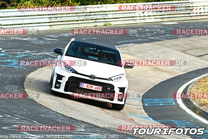 Bild #18812465 - Touristenfahrten Nürburgring Nordschleife (28.08.2022)