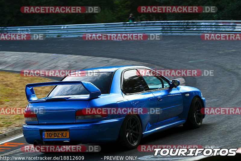 Bild #18812609 - Touristenfahrten Nürburgring Nordschleife (28.08.2022)