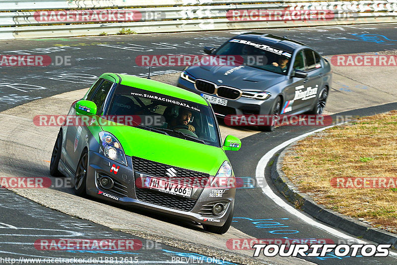 Bild #18812615 - Touristenfahrten Nürburgring Nordschleife (28.08.2022)