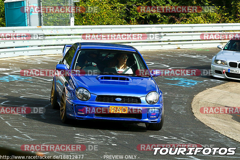 Bild #18812877 - Touristenfahrten Nürburgring Nordschleife (28.08.2022)