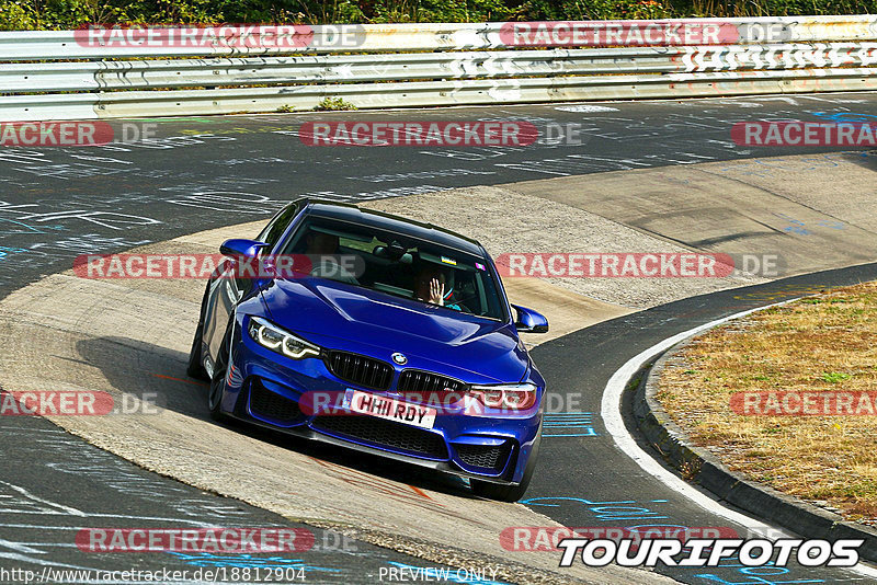 Bild #18812904 - Touristenfahrten Nürburgring Nordschleife (28.08.2022)