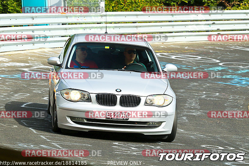 Bild #18814185 - Touristenfahrten Nürburgring Nordschleife (28.08.2022)